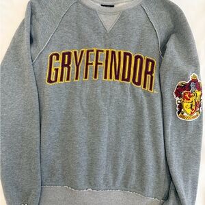Official Universal Studios Harry Potter Gryffindor Sweatshirt